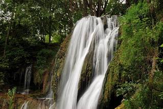 Wodospad Lucky na Sowacji