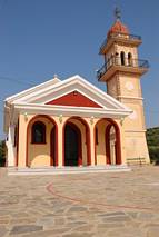Stare Alikanas - kościół