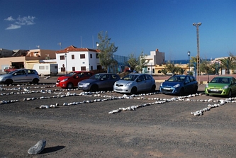  Ajuy - parking