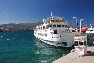 Port w Agios Nikolaos
