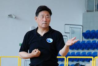 GM Chen Xiaowang