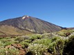 Szczyt Pico Del Teide