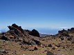 Zbocza wulkanu Teide